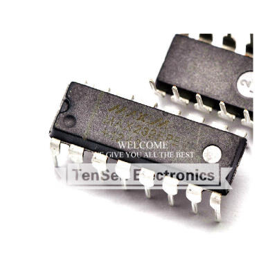 

10pcs/lot MAX232EPE MAX232 MAX232CPE DIP-16 Integrated Circuits Free Shipping