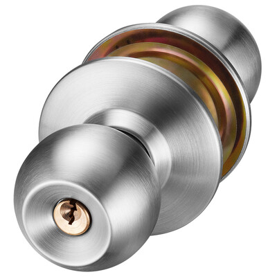 

Flying ball FlyGlobe Ball lock indoor bedroom door lock stainless steel ball lock double tongue universal model FQ-DL5871SS