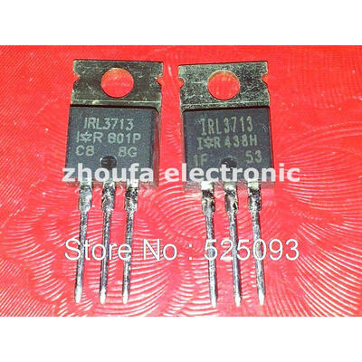 

50pcs/lot IRL3713 L3713 TO-220