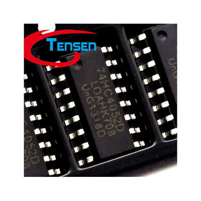 

10PcsLot 74HC4052D 74HC4052 Dual 4-channel Analog Multiplexer Demultiplexer SOP-16 74 Logic IC