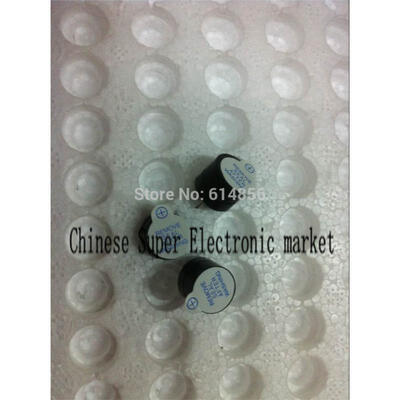 

20pcs Active buzzer 5V Size 95mm 12mm Continous Beep