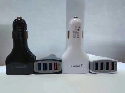 

Quick Charge30 USB Car Charger 12-32V Max Output35W