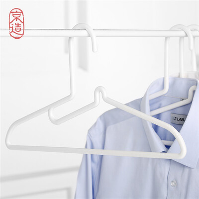 

JING ZAO Collar-protective hanger 10 pieces