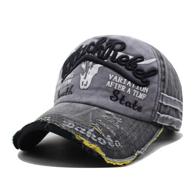

Бейсбольные шапки Dad Casquette Женщины Snapback Caps Костяные шляпы для мужчин Мода Vintage Hat Gorras Письмо Хлопковая кепка