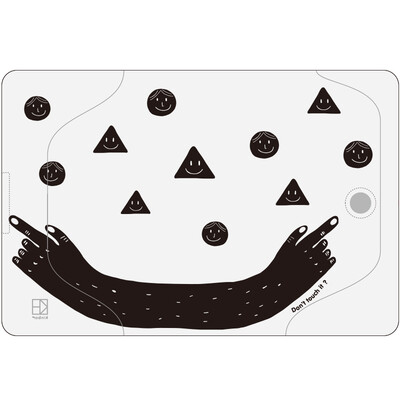 

Kinbor DTB66101 A6 Planner Sleeve Transparent