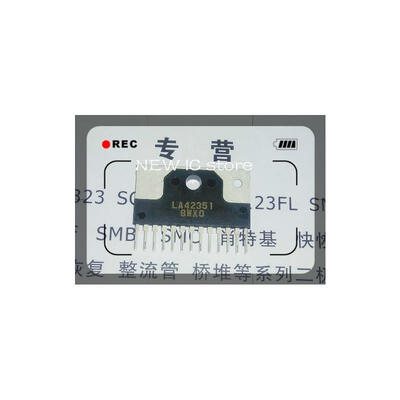 

Free Shipping 50pcslots LA42351 100 New original IC In stock