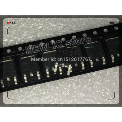 

Free shipping 500PCS 2SK4075 K4075 TO-252 NEW IC