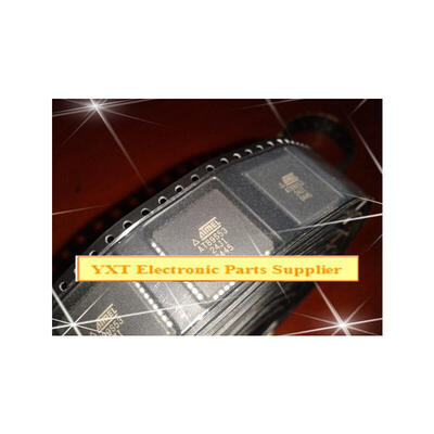 

5pcs/lot AT89S53-24JI AT89S53-24 AT89S53 PLCC original electronics kit in stock ic