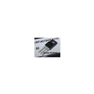 

10pcs/lot IRFI4019HG-117P IRFI4019HG