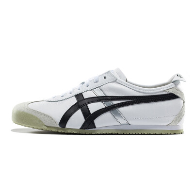 

Onitsuka Tiger MEXICO 66 neutral casual shoes DL408-0190 white black 36 yards