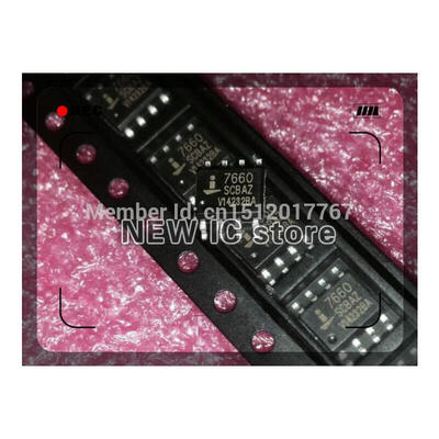 

Free Shipping 100PCS ICL7660AIBAZ SOP-8 ICL7660 7660AIBAZ