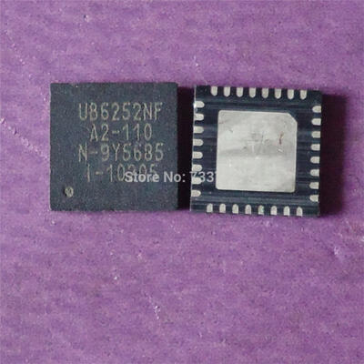 

5pcslot UB6252NFA2-110 UB6252NF ENE Card Reader Chip