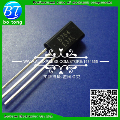 

Free Shipping 20pcs B764 2SB764 new original transistor TO-92