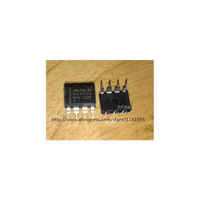 

New original 100PCS MAX706CPA MAX706EPA DIP-8