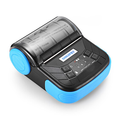 

GOOJPRT MTP - 3 Portable 80mm Bluetooth 20 Android Thermal POS Printer