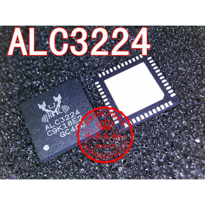 

5pcs/lot REALTEK ALC3224 HD audio chips