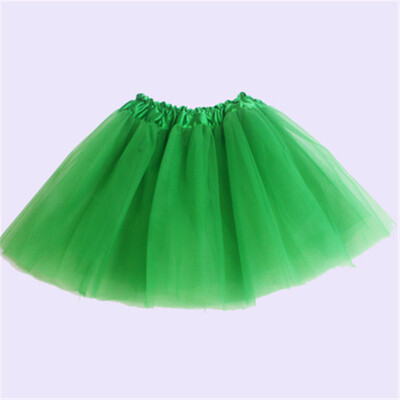 

free size 13colors Fashion Girl Clothes Tutu Skirt Kids Princess Girls Skirts Lovely Ball Gown Pettiskirt TUTU Children Clothing