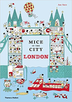 

Mice in the City London