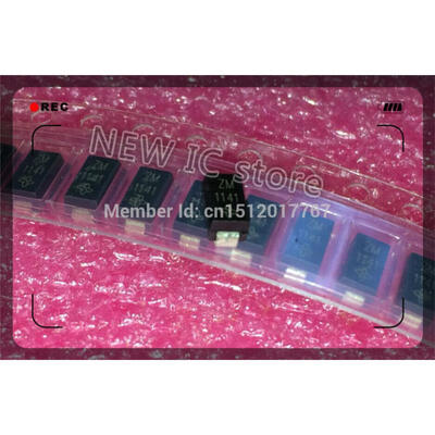 

10PCS/Lot SMAJ64CA two-way TVS Transient suppression diodes SMA DO214AC SMAJ64CA making ZM