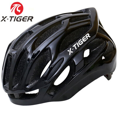 

X-Tiger Brand Protect MTB Bicycle Helmet Safety Adult Mountain Road Bike Helmets Casco Ciclismo Man Women Cycling Helmet 2017
