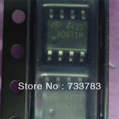 

10pcs/lot AO4433 4433 MOSFET(Metal Oxide Semiconductor Field Effect Transistor)