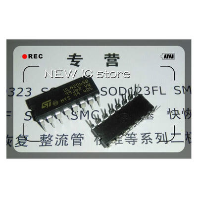 

20pcslot Original ICULN2065B ULN2065 DIP