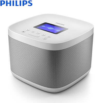 

Philips (PHILIPS) AW6005A / 93 Xiaofei динамик HiFi стерео Bluetooth домашняя гостиная активный смарт-WiFi динамик для голоса Apple / Android телефон / компьютер аудио