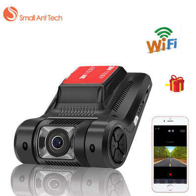 

Car DVR Wifi Dash Camera Cam Recorder Monitor Novatek 96658 Sony IMX323 Camcorder Registrator Full HD Night Version