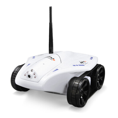 

Rc Tank Housekeeping artifact wifi mobile phone remote monitoring network wireless camera real-time video capture tank