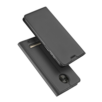 

GANGXUN® Motorola Moto Z3 Play Case PU Leather Magnetic Flip Wallet Cover