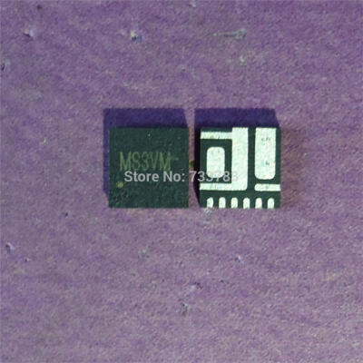 

2pcs/lot SY8208BQNC SY8208B SY8208 (MS3VM MS3BB MS3BC) DC - DC controller