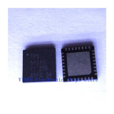 

5pcs/lot TI TPS51981 51981 QFN