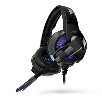 

Bagpipes ODDGOD A3 esports game headset headset computer headset radiant vibration eat chicken stereo line control with wheat Jedi survival king glory black