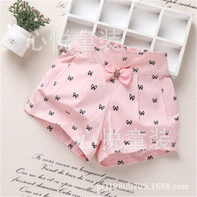 

summer girl butterfly shorts in the childrens casual shorts childrens wear