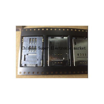 

20pcs push push type Simcard Holder Sim card socket