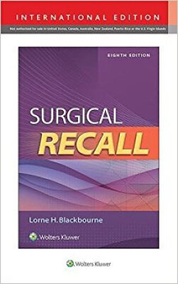 

Surgical Recall International Edition