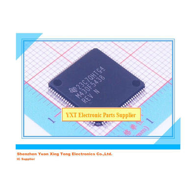 

10PCSLOT M430F5438 MSP430F5438IPZR QFP original IC electronics