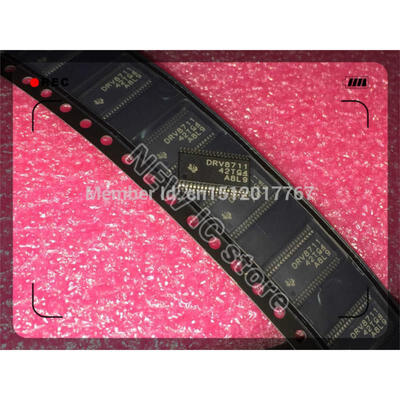 

2pcslot DRV8711 DRV8711DCP DRV8711DCPR HTSSOP-38 Free Shipping