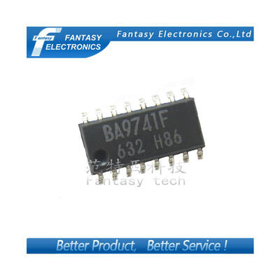 

5PCS BA9741F SOP16 BA9741 SOP SMD new and original IC free shipping