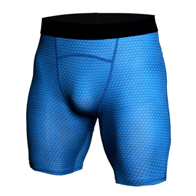 

Mens Fitness Compression Shorts