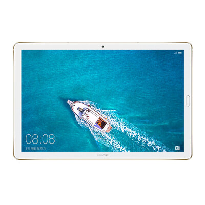 

Huawei (HUAWEI) M5 10,8-дюймовый планшетный ПК (Harman Kardon Sound 4G / 64G Memory Netcom Edition) Champagne Gold