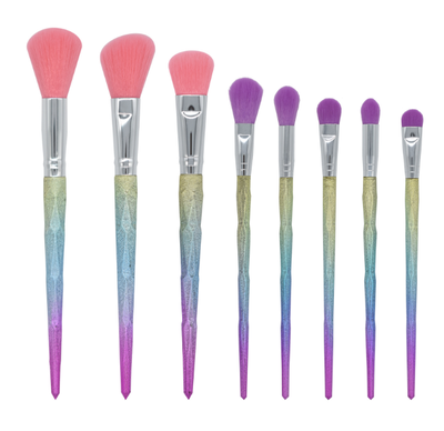 

A professional makeup brushes Beauty artifacts for beauty girls Compact&convenient to carry