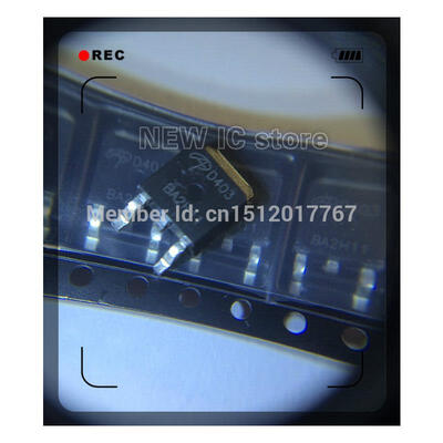 

Free Shipping 100PCS/LOT AOD403 D403 TO-252 MOSFET 100% NEW