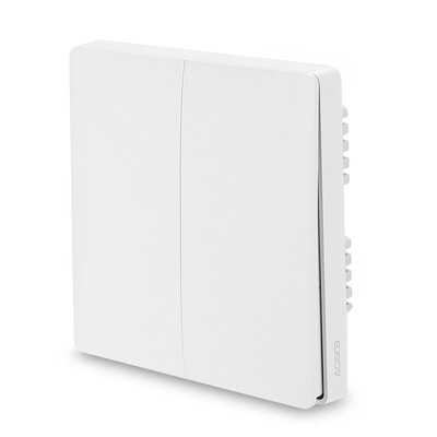 

Xiaomi Aqara Wall Switch Smart Light Control ZigBee Version