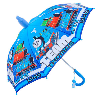 

Thomas & Friends Childs & Friends Childrens Umbrella Boy Student Reinforced Waterproof Umbrella with Umbrella Set T-008