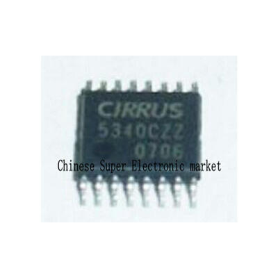 

10PCS CS5340-CZZ CS5340CZZ CS5340 TSSOP-16 IC