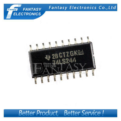 

10PCS SN74LS244NSR SOP20 SN74LS244 SOP 74LS244NSR SMD new and original IC free shipping