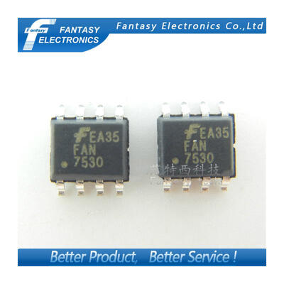 

50pcs FAN7530MX SOP FAN7530 SMD new and original free shipping