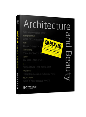 

建筑与美：与建筑师关于一项棘手关系的对话（全彩）