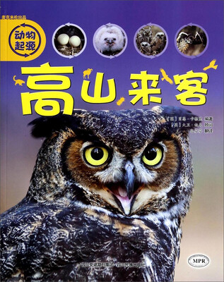 

动物起源：高山来客
